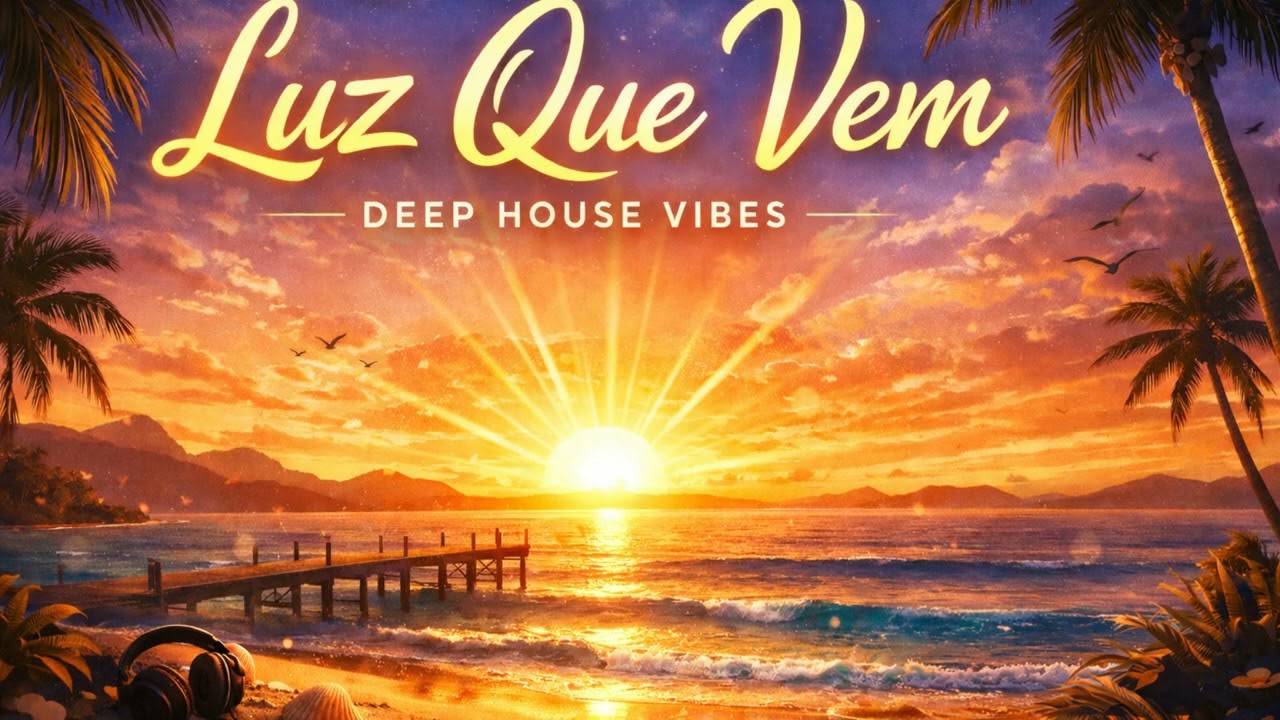 🎧 Ideal para: Começar o dia inspirado#DeepHouse #PositiveVibes #HouseMusic