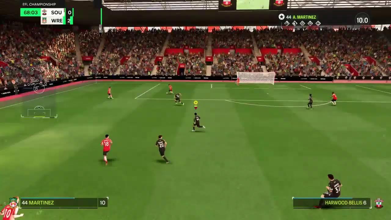 FC25 Modo carrera