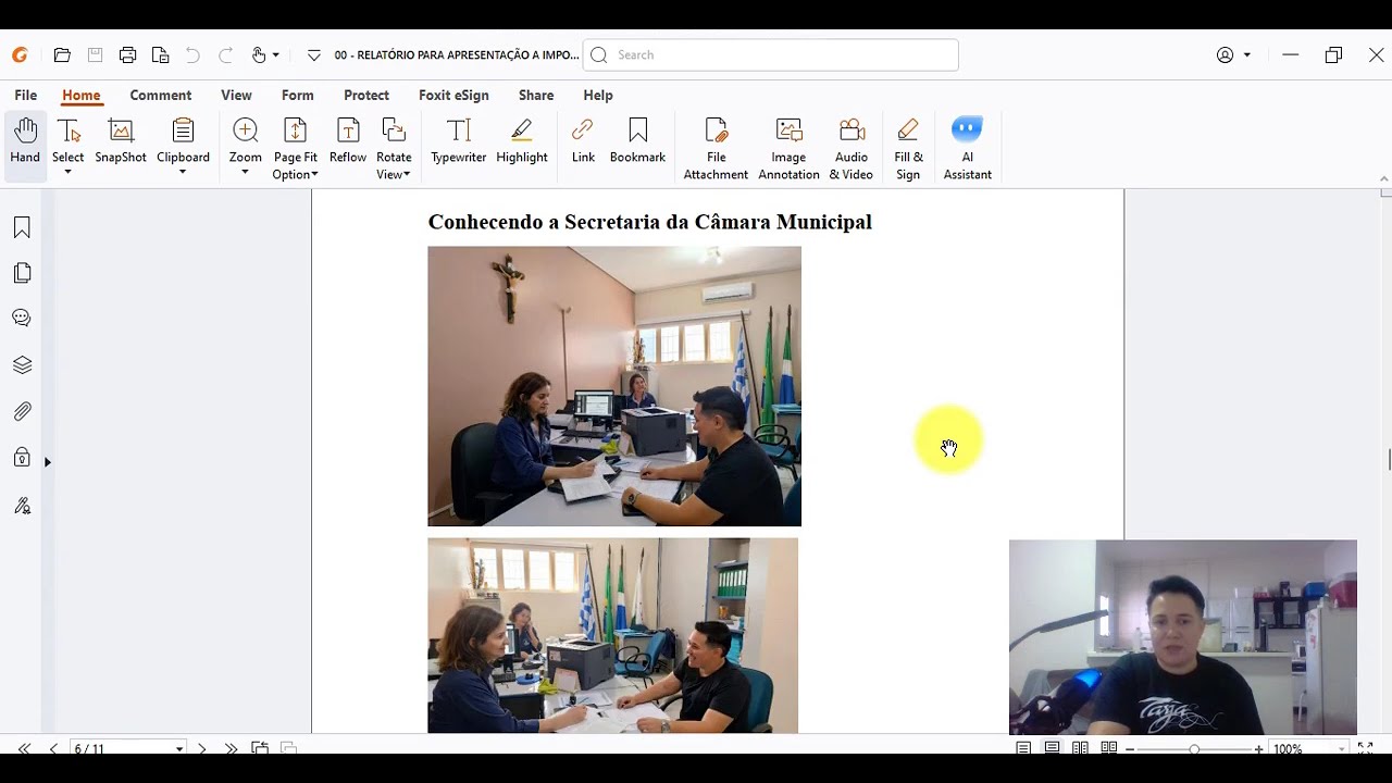 Como desenvolvi minha primeira Extensão Curricular da Universidade Uniasselvi