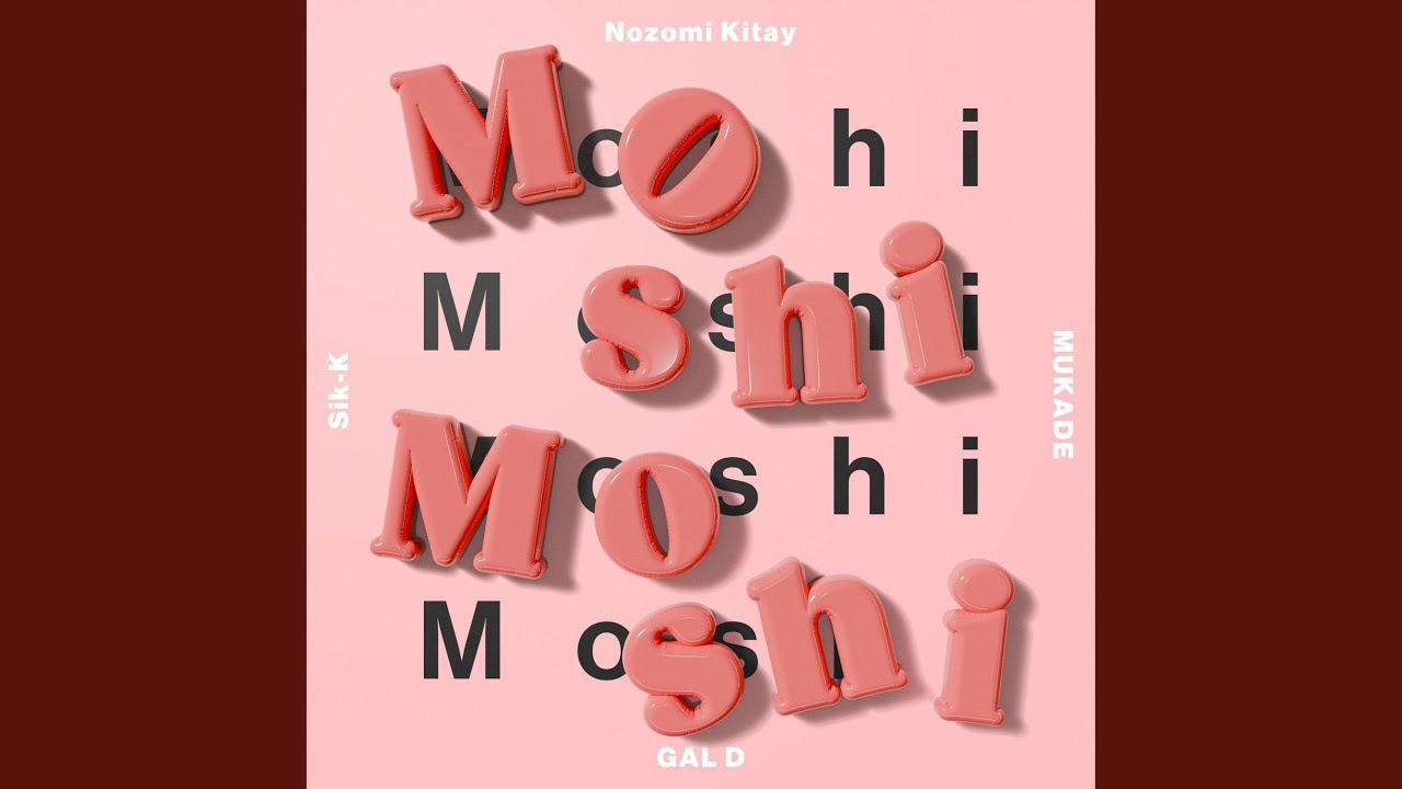 Moshi Moshi (Instrumental)