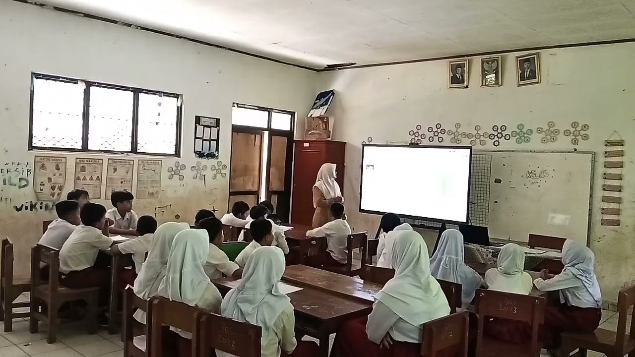 MEMBIASAKAN BERDOA DAN MENYERAHKAN HASIL KEPADA ALLAH