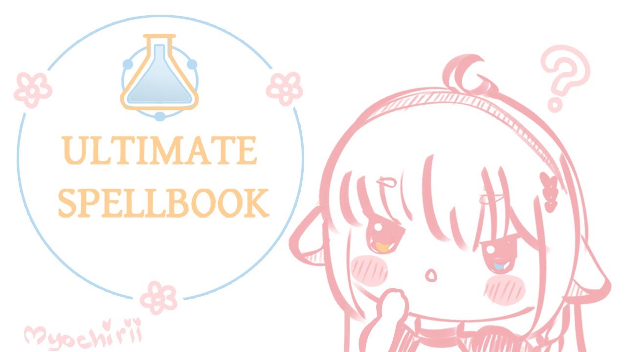 Trying Ultimate Spellbook!
