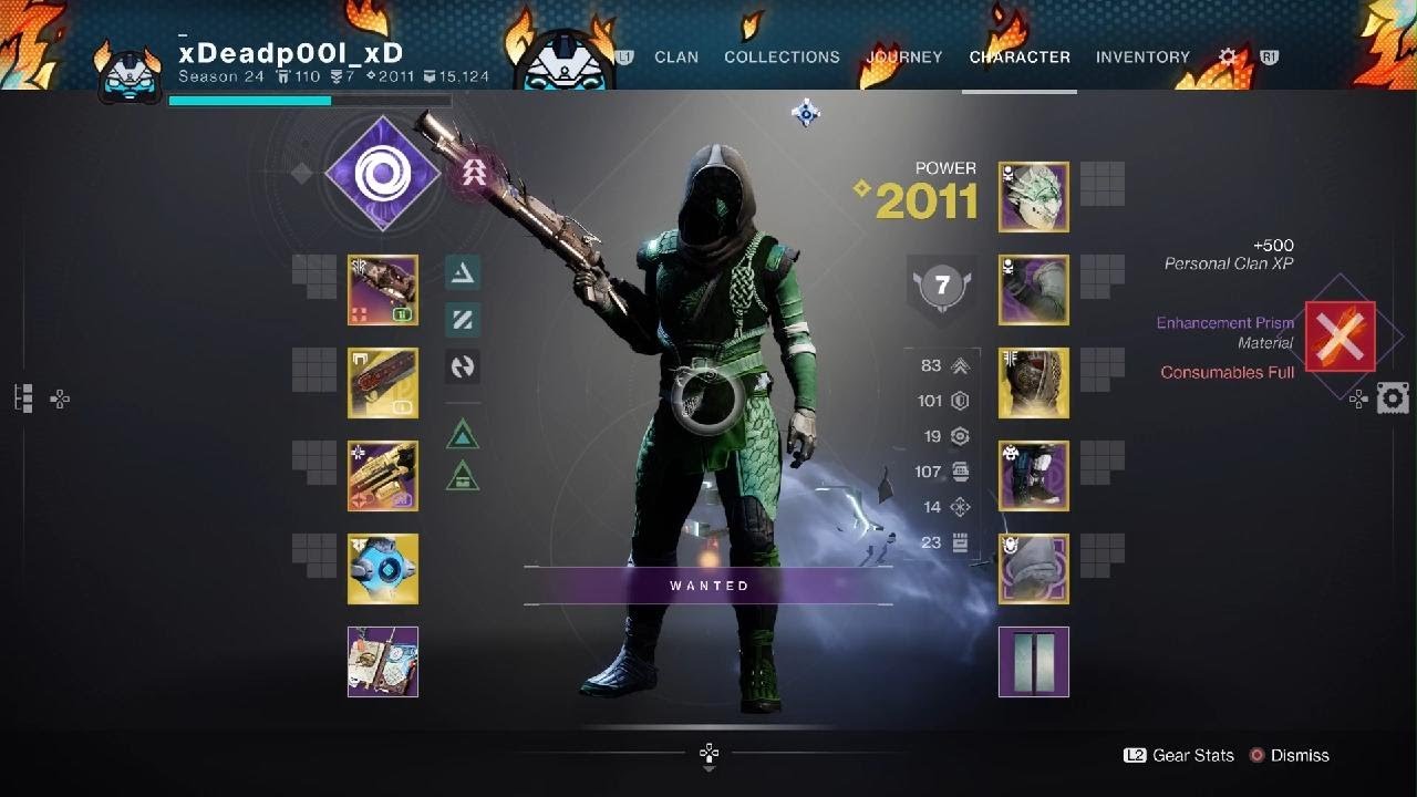 Destiny 2 - Reptile vs Crota (Finisher Glitch)