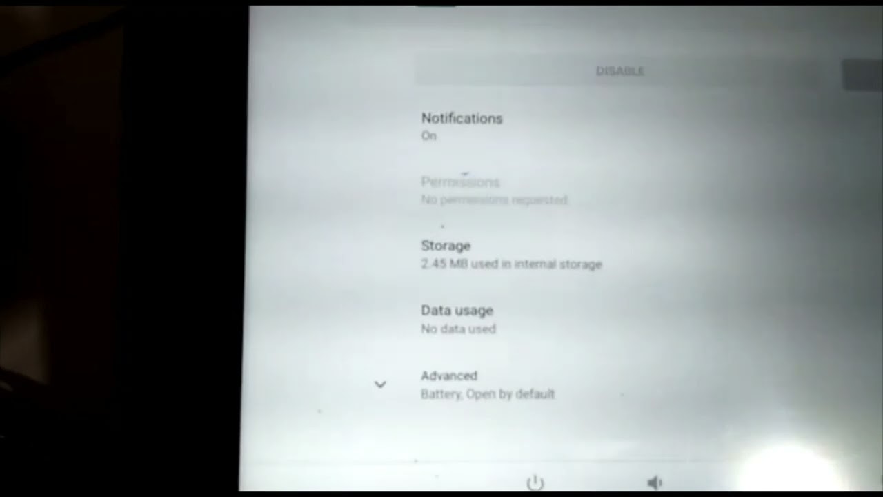 Printer Cache Clear