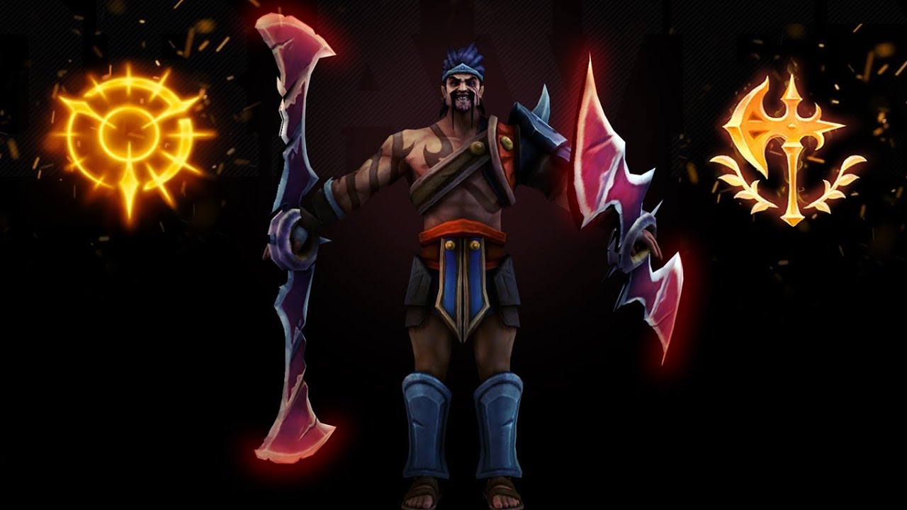 Conqueror on Draven is Totaly INSANE - Conqueror Draven VS Press The Attack Draven
