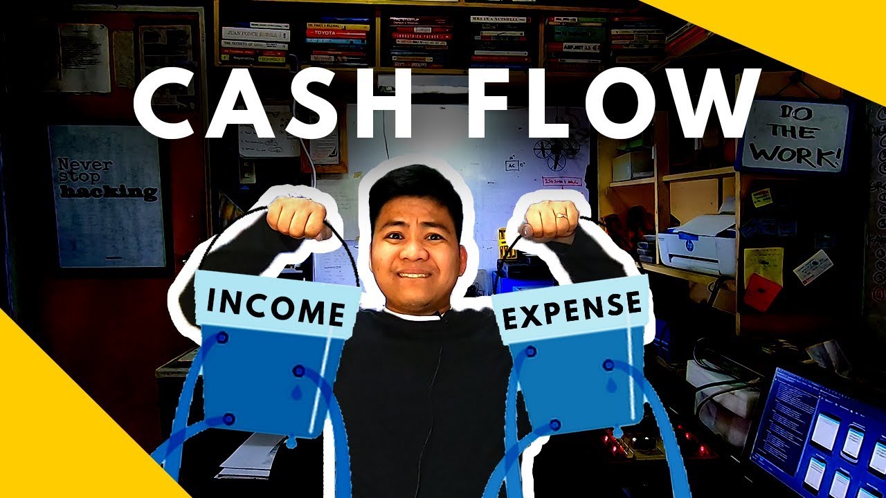 Tamang Pag Papaikot Nang Pera Sa Negosyo - Cash Flow Management
