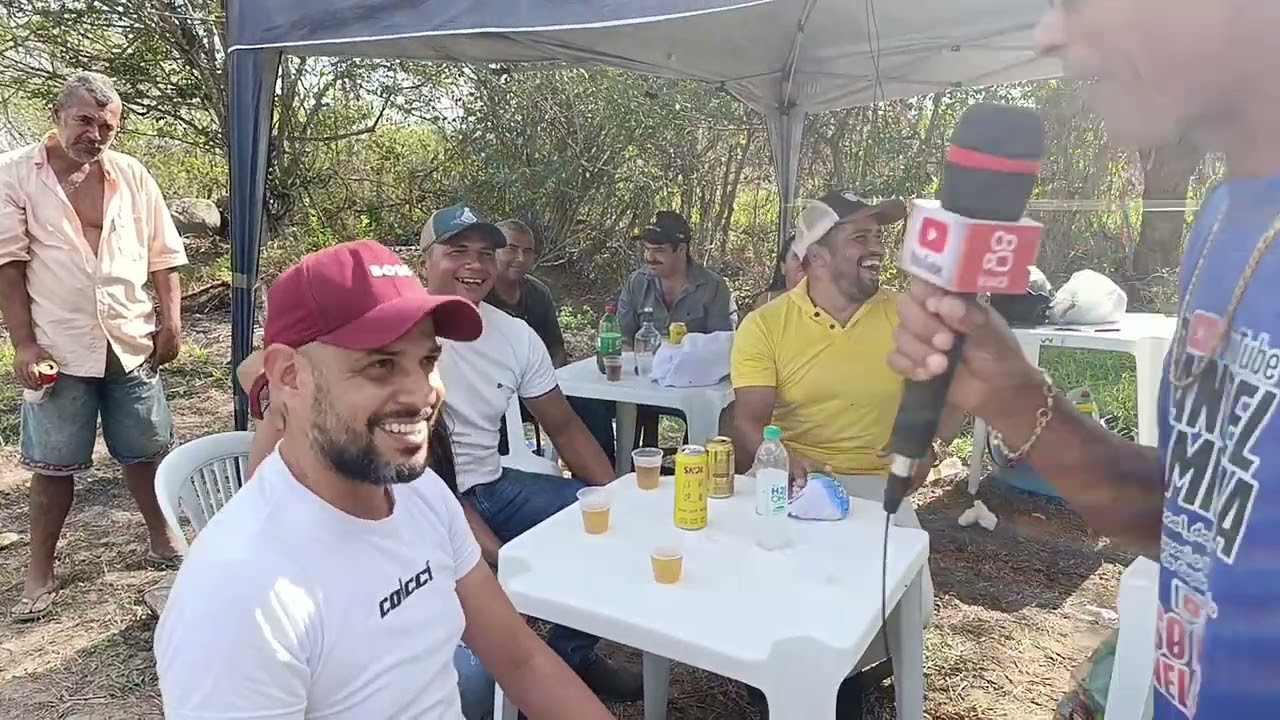 Tô na festa na barra foi muito bom demais