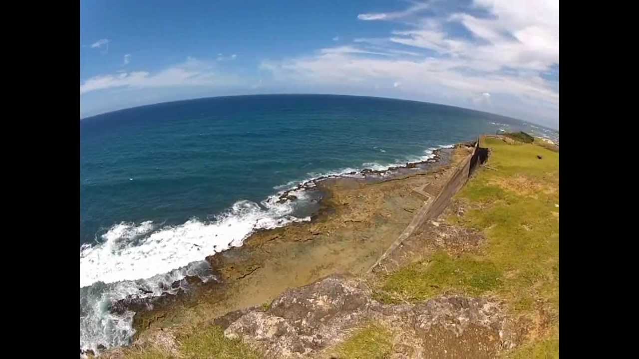 What to See in San Juan, Puerto Rico Castles