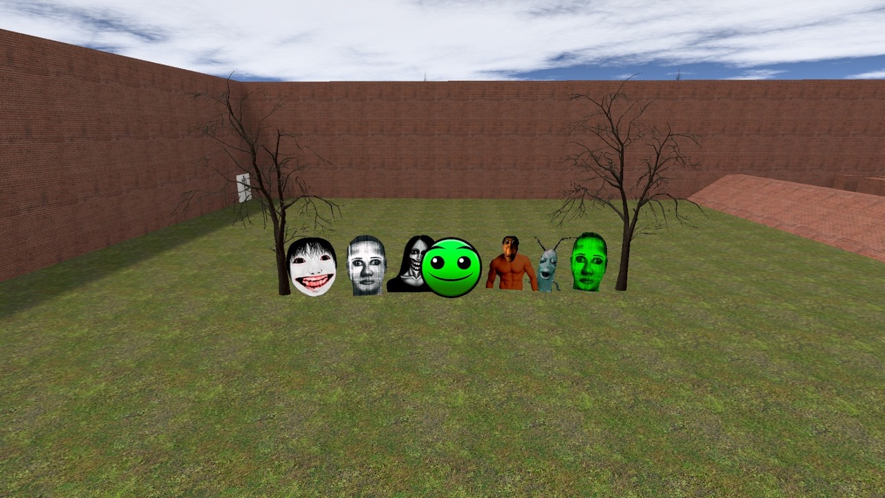 THE MAZE KEPT LOOPING WHILE NEXTBOT CHASED ME(Garry’s Mod)~!!#GmodCentral #gmod #garrysmod #usa