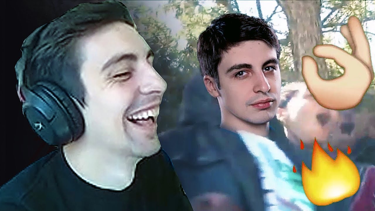 Shroud Reacts To OUR MONTAGE 