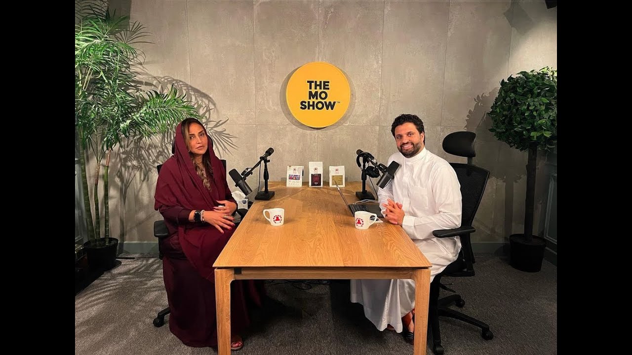 Our Secretary General HRH Princess Lamia Bint Majed Al Saud full interview with The Mo Show Podcast