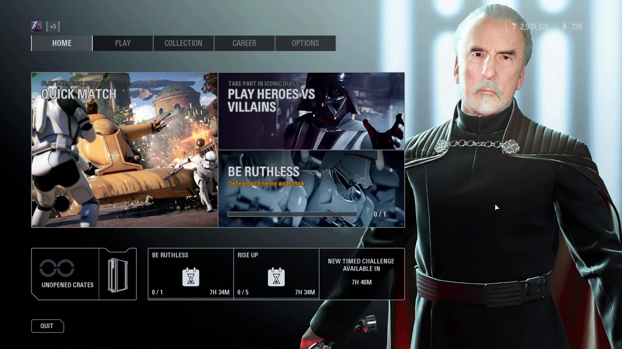 Chill Battlefront 2