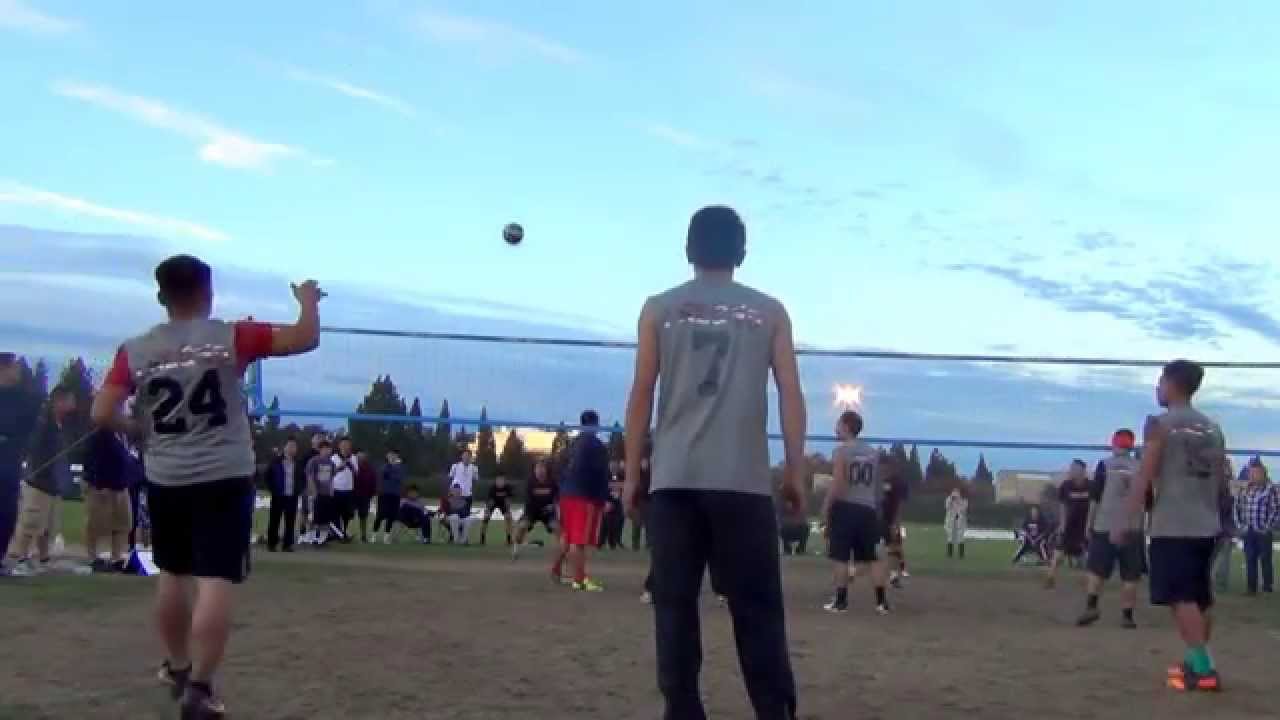 Hmong Volleyball Primetime vs Supernatural game 1