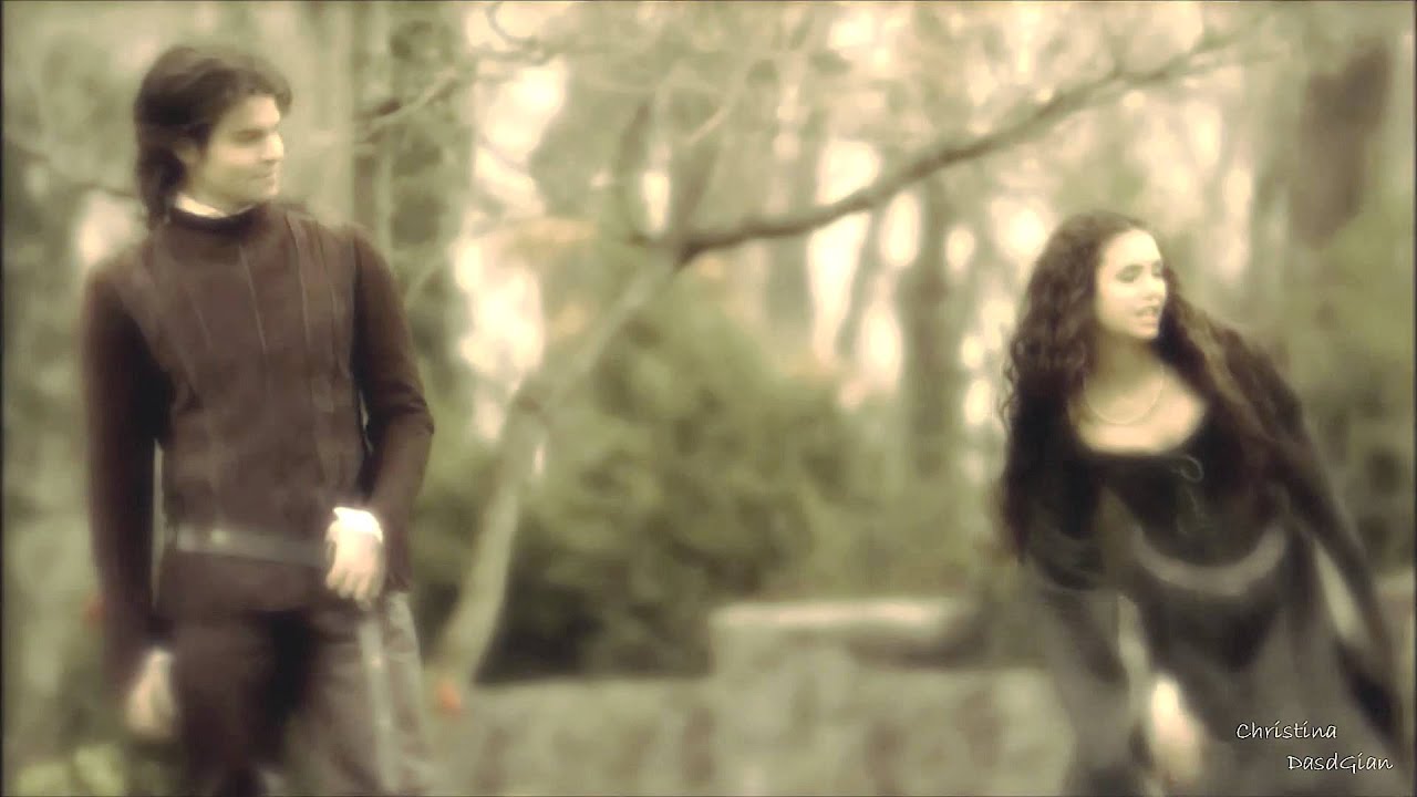 Katherine & Elijah || Mirrors
