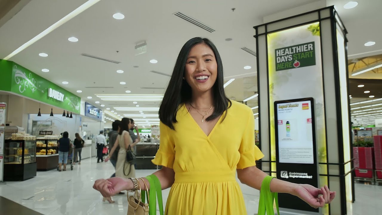 Healthier Days start at Robinsons Supermarket
