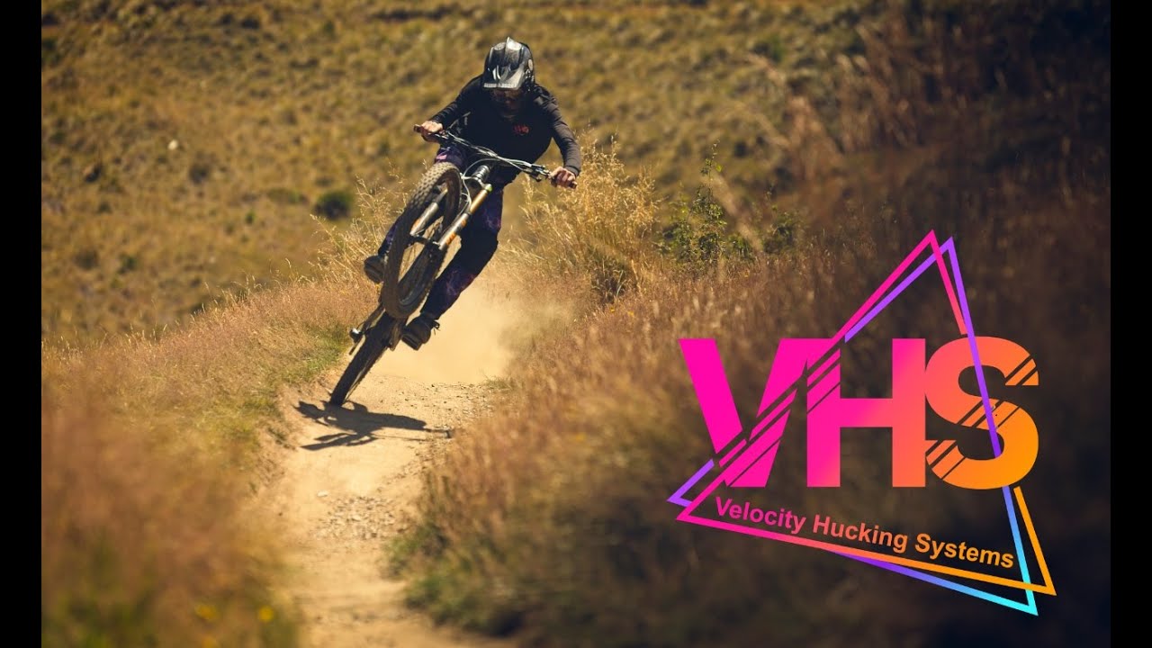 Ed Masters Introduces VHS