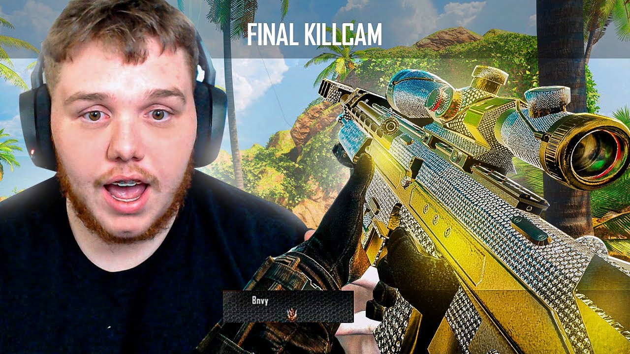 THESE ARE THE BEST TRICKSHOTS HIT ON THE *NEW* BO2 PLUTONIUM! (13 KILLCAMS)