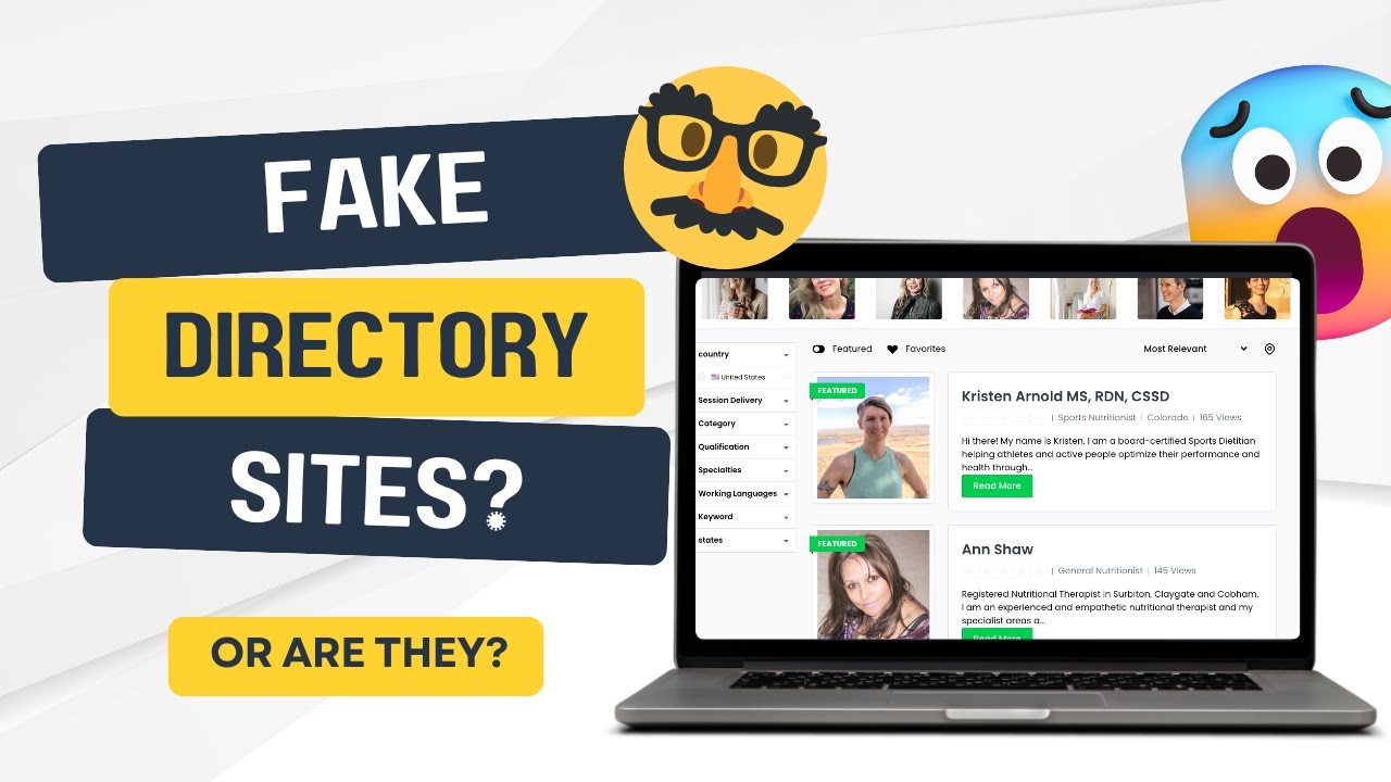 I Found 3 Unique Directory Websites For Sale (They Might Be Fake!)