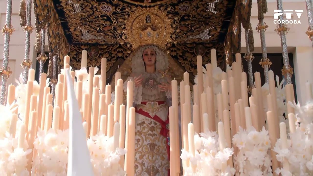 Salida de la Virgen de la Merced (Hermandad de la Merced) | Semana Santa 2023