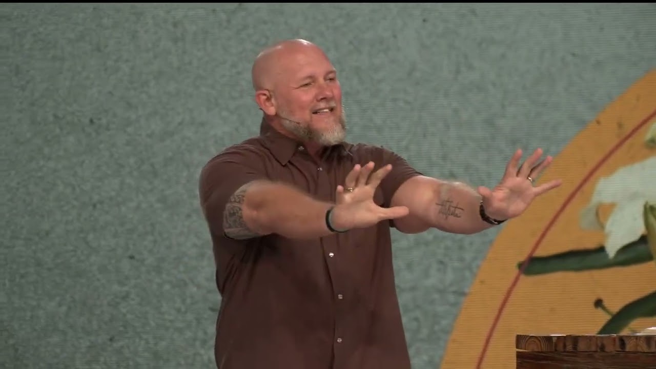 Best. Sermon. Ever. - Wk 3: Anger