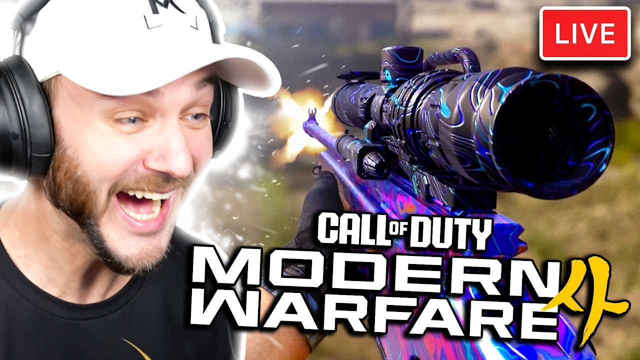 MODERN WARFARE 4 got a BIG UPDATE! (MW4 Free Beta Codes)