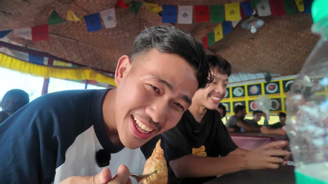 KERELA (KOCHI)  vlog 1 #tibetanvlogger #tibetanyoutuber #tibet