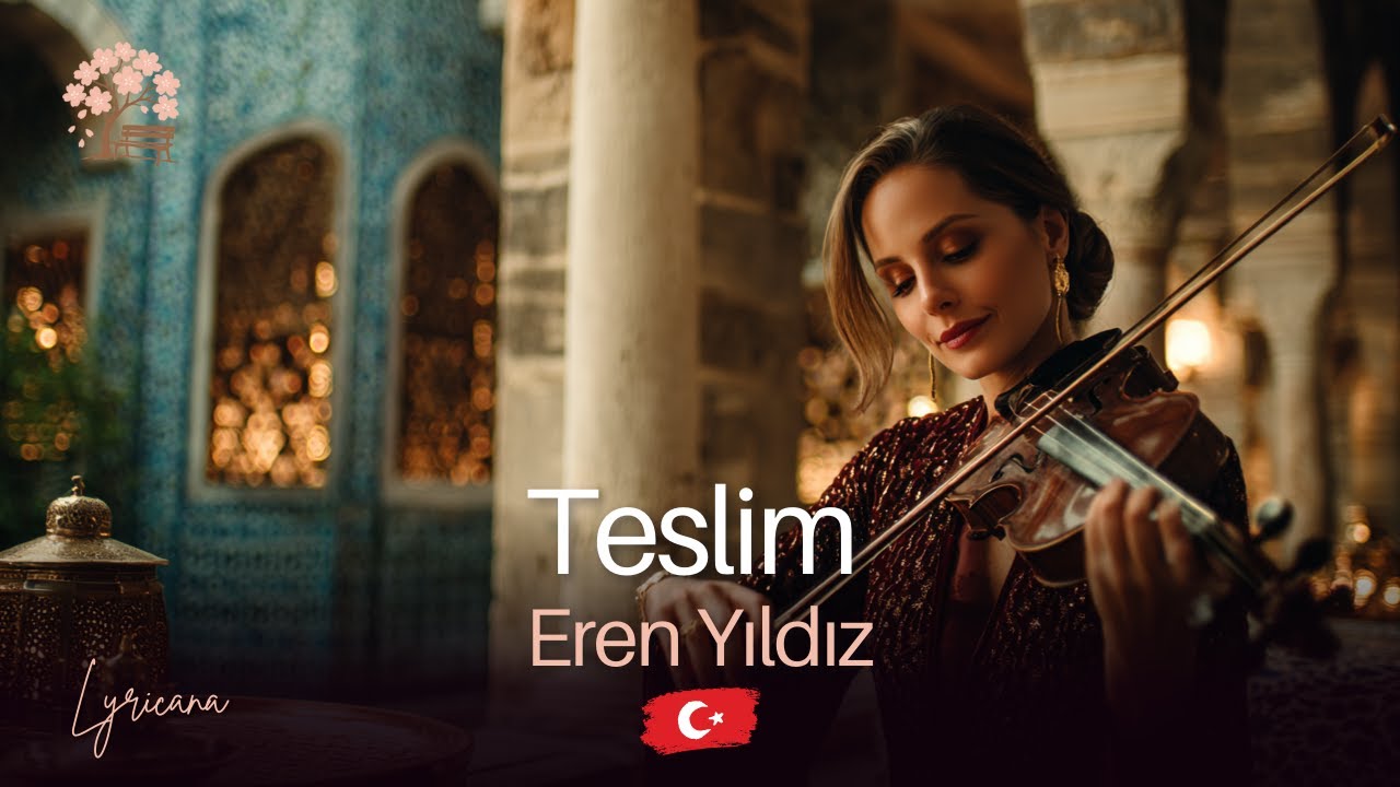 Eren Yıldız  | Teslim - 🇹🇷 Turkish Music