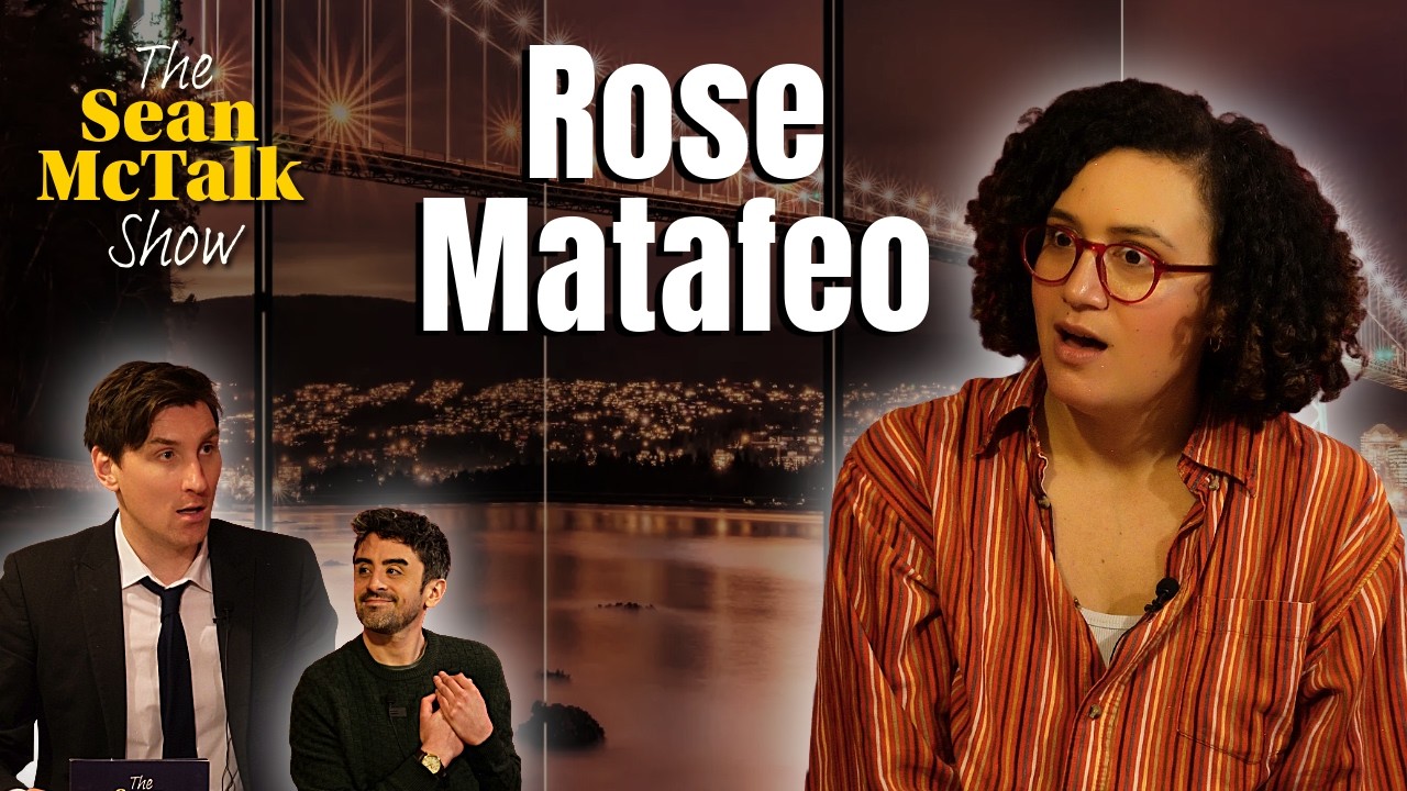 ROSE MATAFEO | The Sean McTalk Show