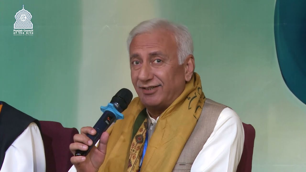Tasawwuf Ka Mafhum aur us ka Moasharti Pehllu | Dr. Moeen Nizami