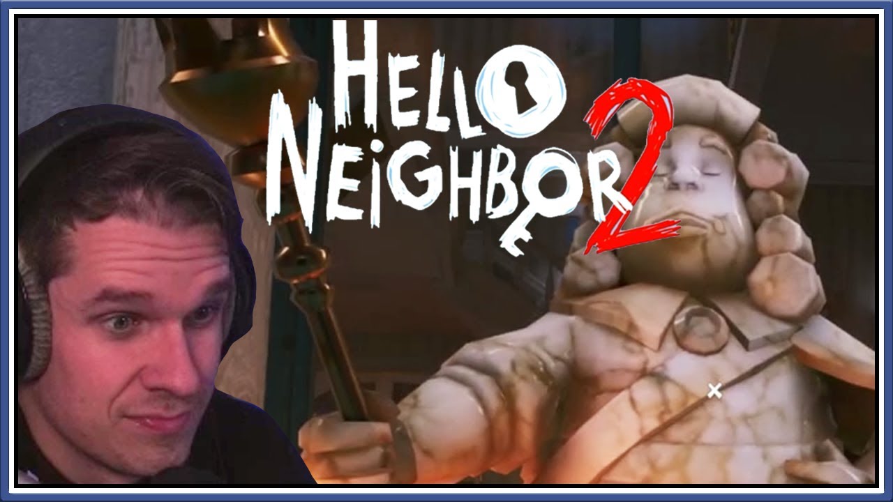 HELLO NEIGHBOR 2 - Der Bürgermeister 👨‍🦳 Let's Play #12
