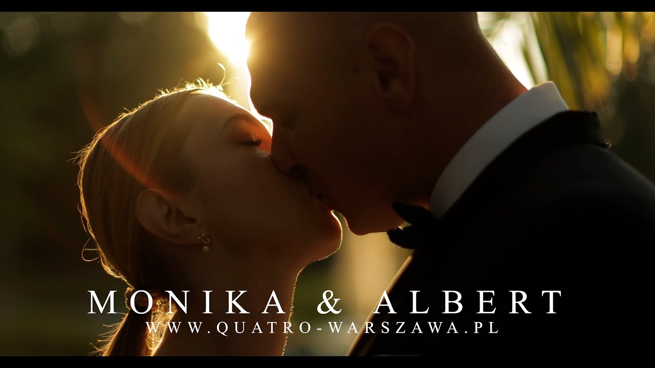 Rezydencja Miętowe Wzgórza ❤️ Teledysk Ślubny - Oglądaj w 4K