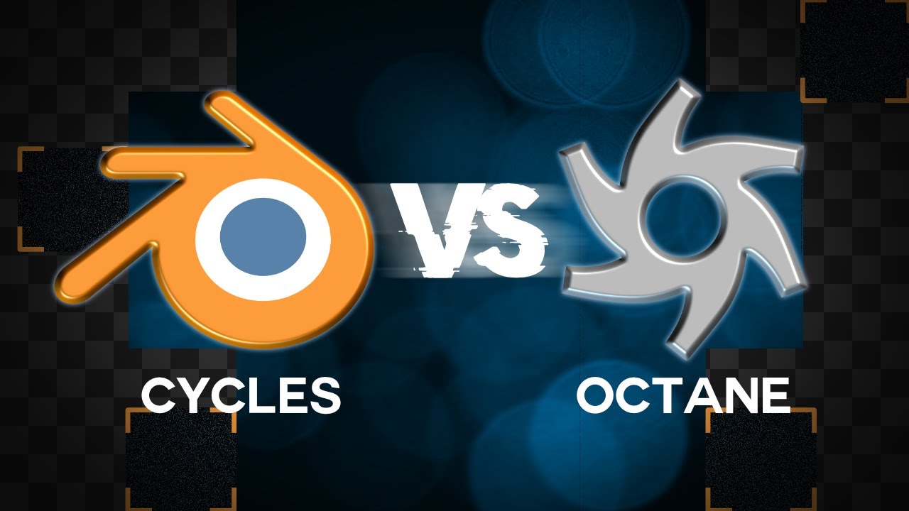 Should you render with Cycles or Octane in Blender? — In-Depth Comparison