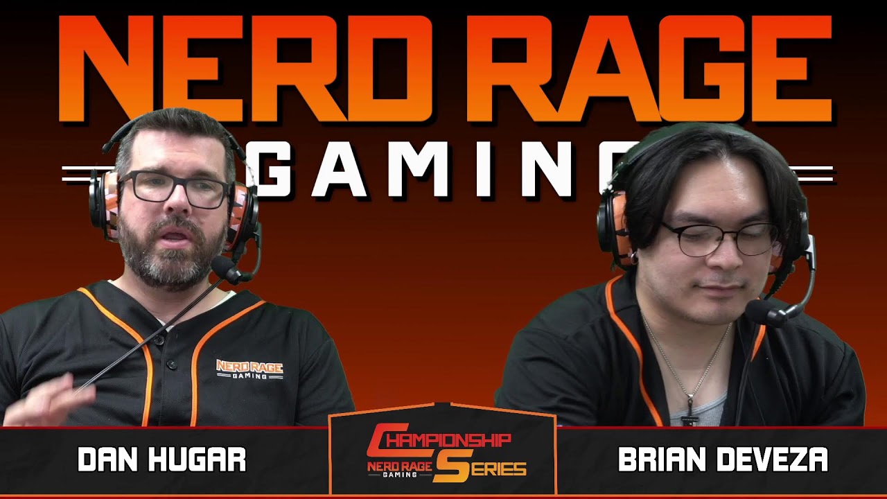 Weekly Pok&eacute;mon @NRG