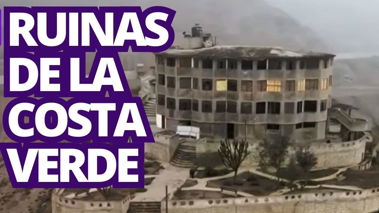 Costa Verde de Lima: las ruinas legendarias de la capital del Perú