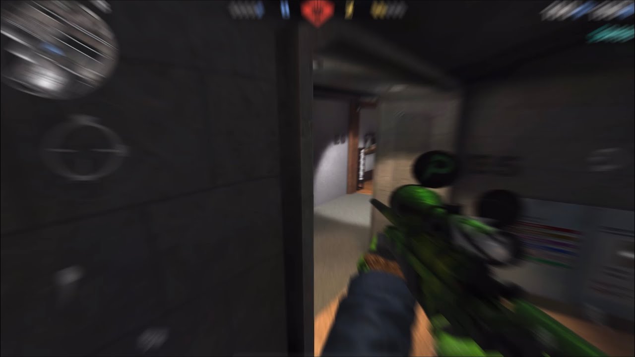 MONTAGE + MY NEW SETTINGS