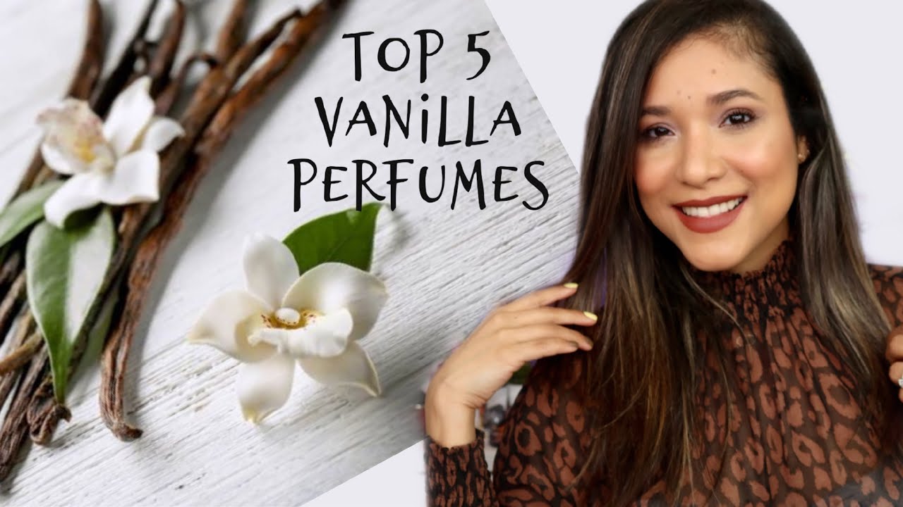 TOP 5 Vanilla Perfumes | Best Vanilla Perfumes 2021
