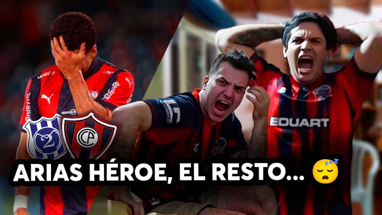 ¿CERRO CAMINÓ LA CANCHA? 🤨 | 2 DE MAYO vs CERRO PORTEÑO