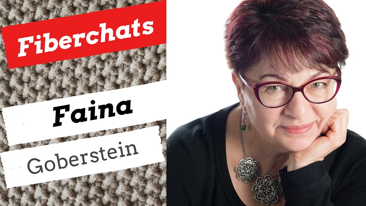 Faina Goberstein | Fiberchats, Episode: 343