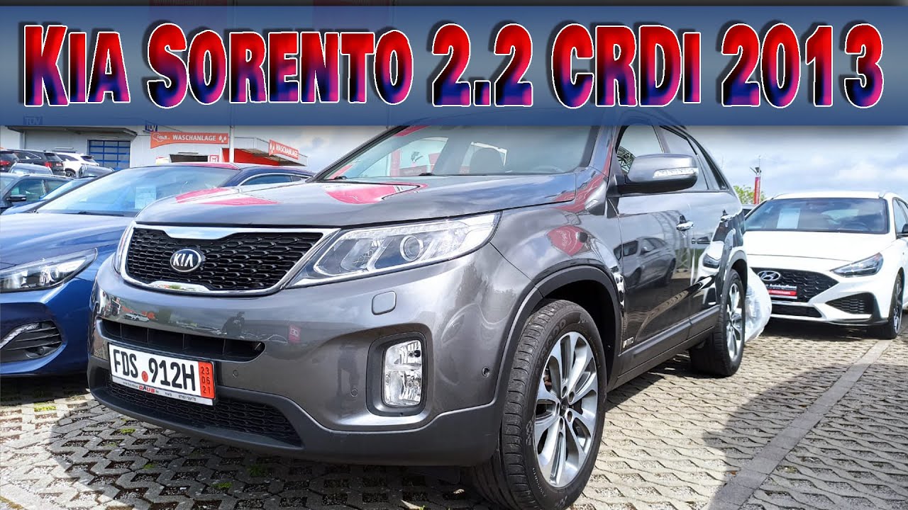 Kia Sorento SUV-ul amiral al acestui producător pentru Europa