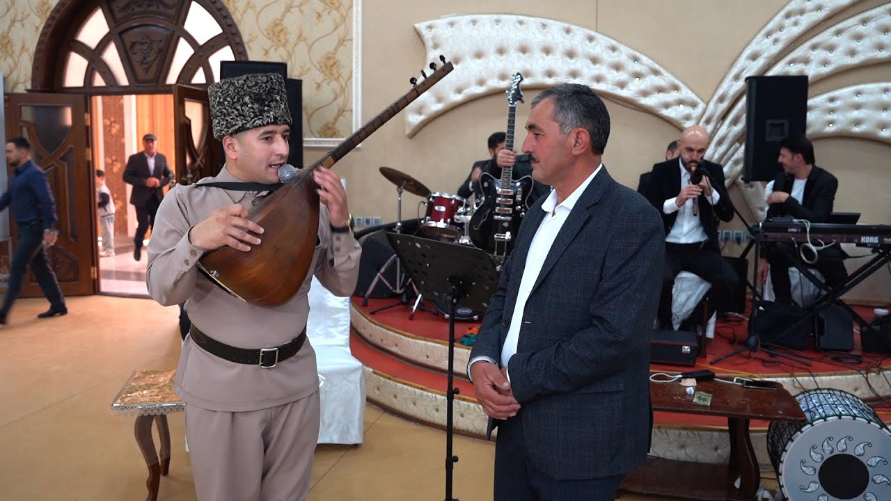 Asiq Sahib Aclis Necefin Toyu (20.04.2025)