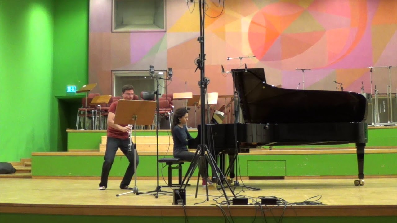 Wallner: Elegie for Englishhorn and Piano