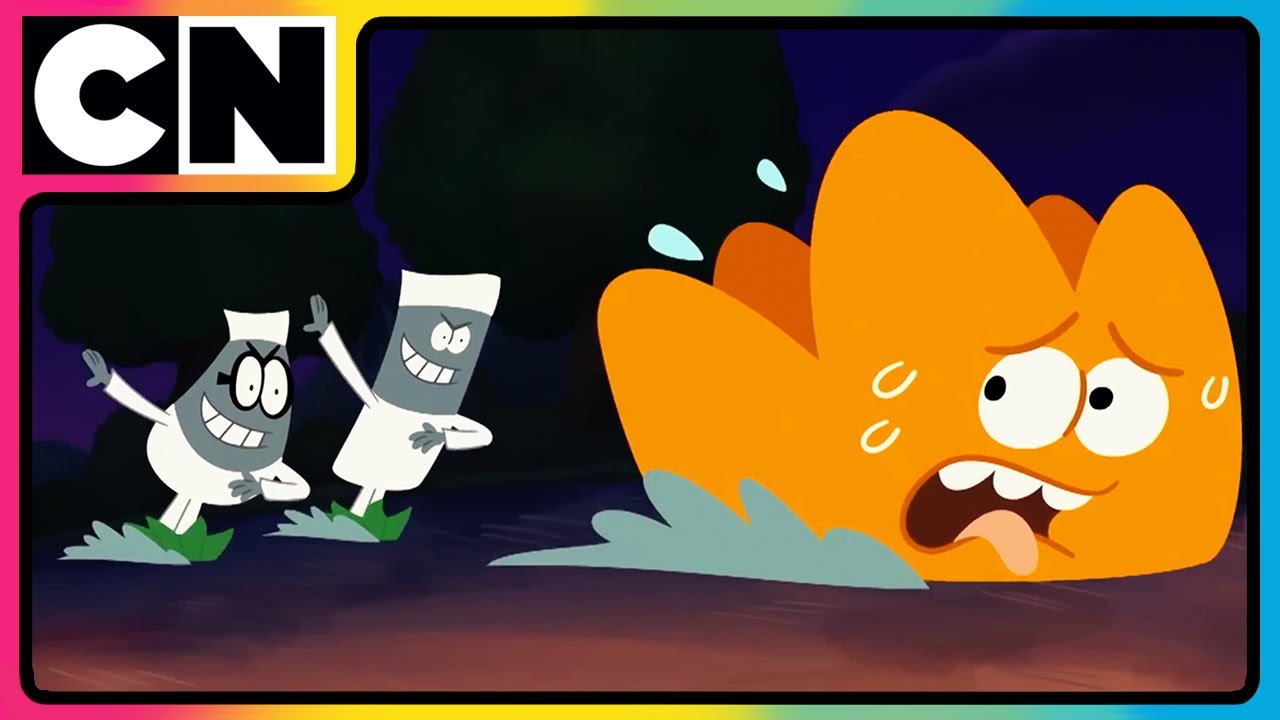 Lamput Crashes the Perfect Date! 😔| Full Episode 🤩 | #lamputcartoon | #lamput | @cnindia