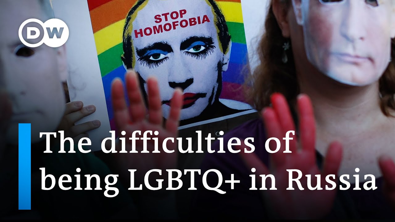 Being labeled an extremist for being gay, he had to flee Russia | Focus on Europe
