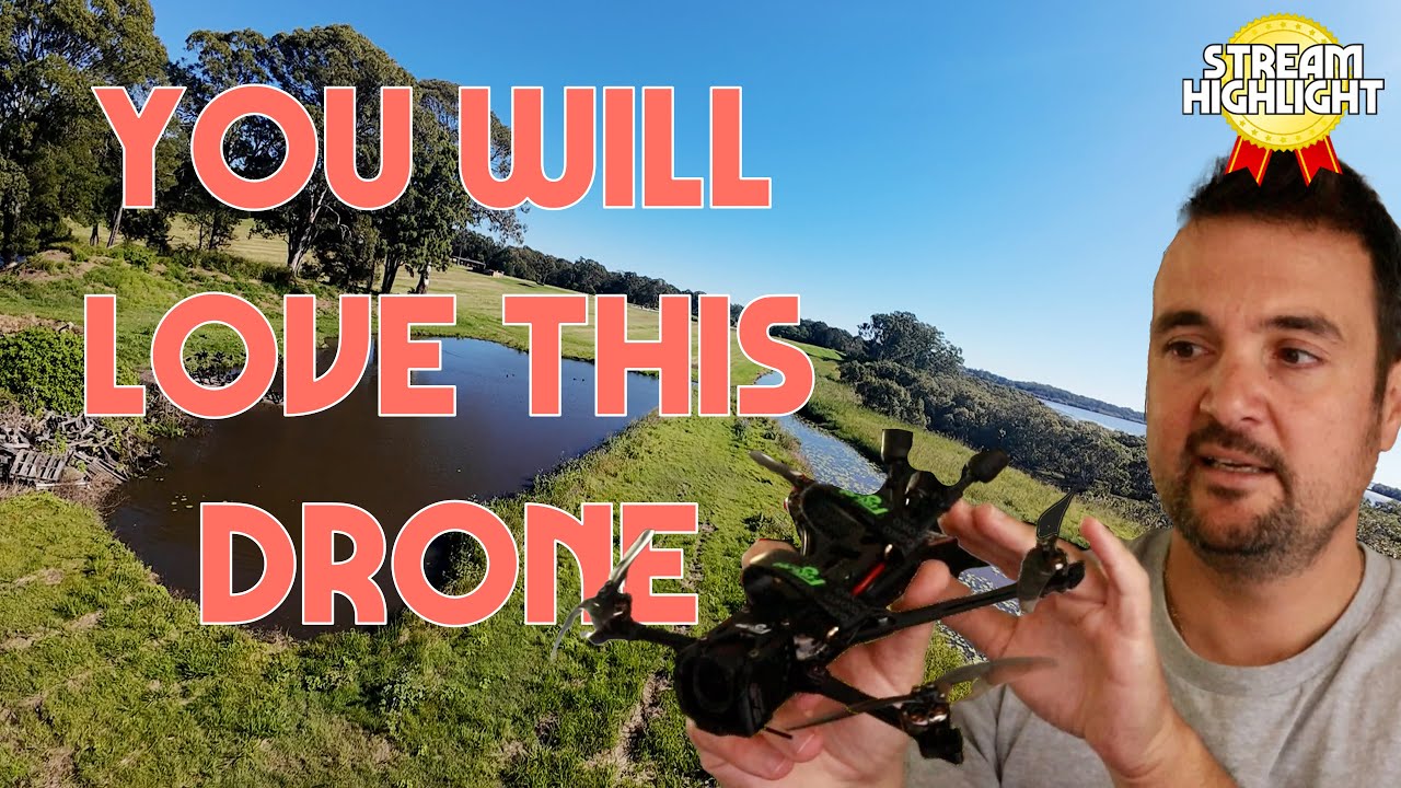 This should be your next drone. Flywoo Explorer pre review.