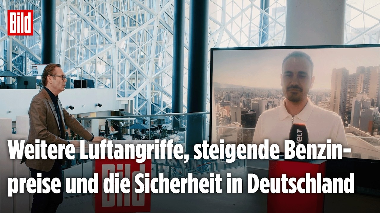 Iran-Krieg: Auch an Tag 6 eskaliert die Lage im Nahen Osten weiter | Vertraulich