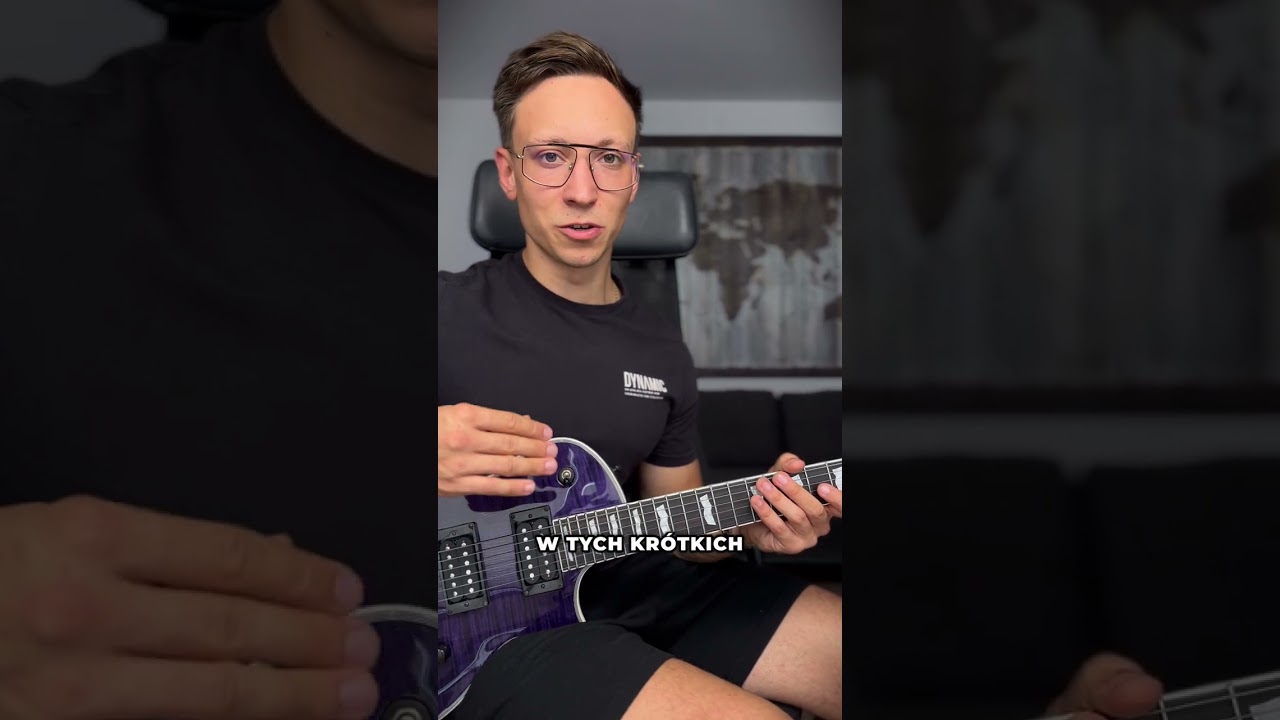 🎸Ćwiczysz skale i dalej nie umiesz improwizować? 🤔