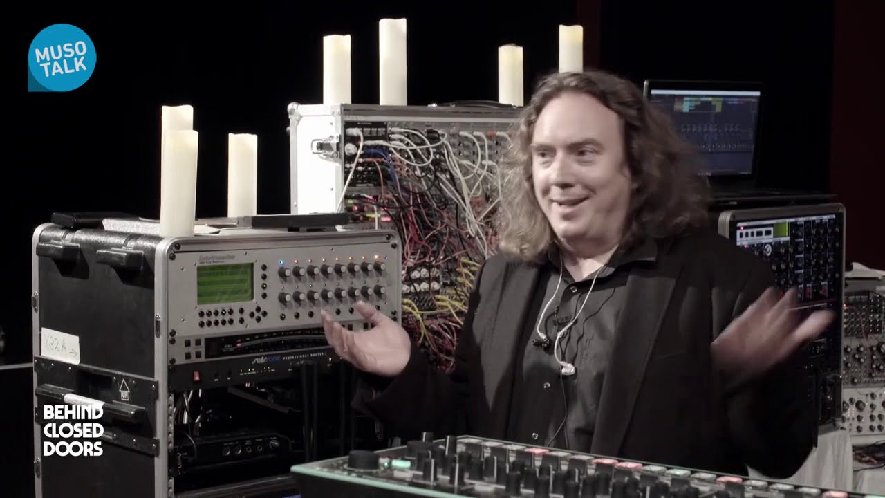 Thorsten Quaeschning - Gear Tour 2020 - Behind closed doors