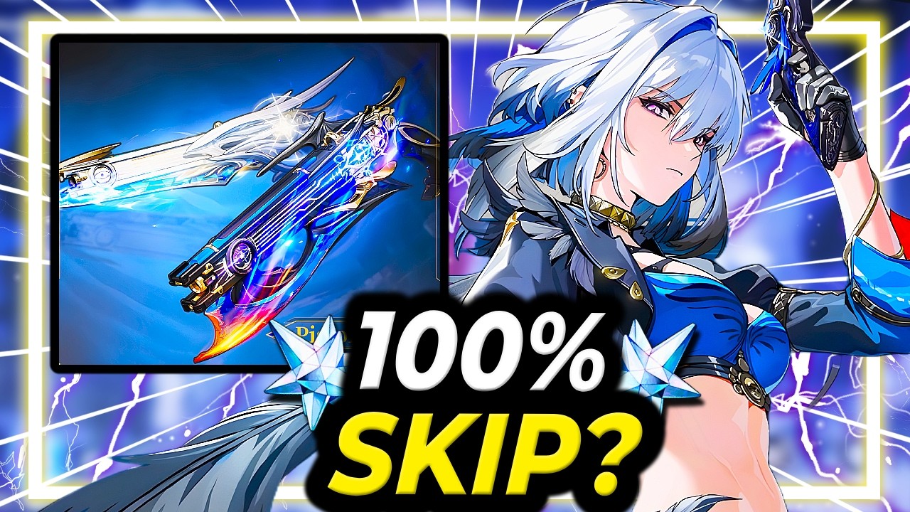 Is Galbrena's Weapon ACTUALLY Worth Your Astrites? Pull Value Analysis And F2P Alternatives