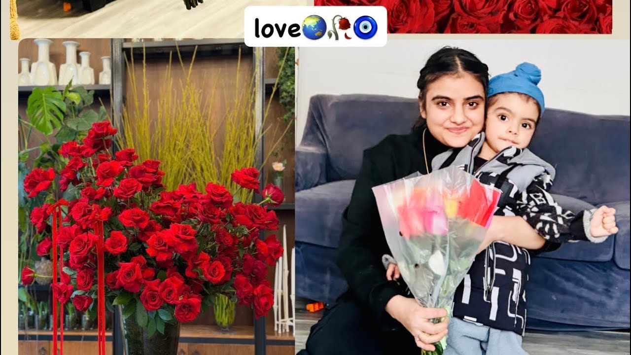 ROSE 🌹 DAY || MY LOVE 😍 || 🇺🇸 USA #copyrightfreemusic 