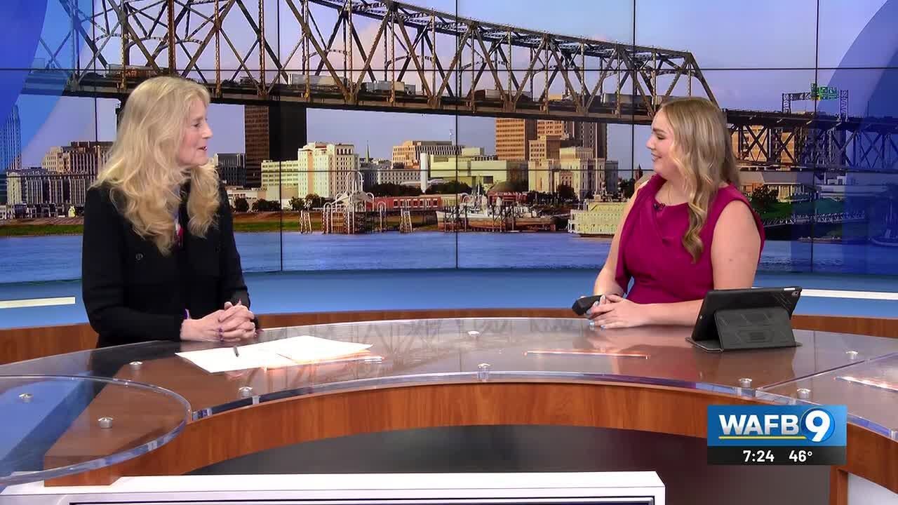 Pediatrician with Baton Rouge Clinic shares advice for new mothers
